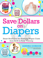 Save Dollars on Diapers