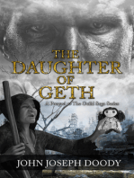 The Daughter of Geth, A Prequel to The Guild Series