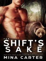 For Shift's Sake: Banford and Beauty Bears, #3