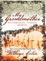 My Grandmother: An Armenian-Turkish Memoir