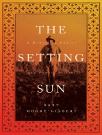 The Setting Sun: A Memoir of Empire and Family Secrets