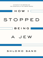 How I Stopped Being a Jew: 0