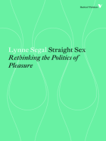 Straight Sex: Rethinking the Politics of Pleasure