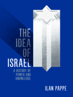 The Idea of Israel: A History of Power and Knowledge