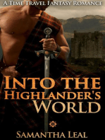 Into the Highlander's World