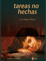 Tareas no hechas