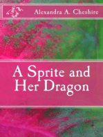 A Sprite and Her Dragon