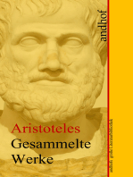 Aristoteles: Gesammelte Werke: Andhofs große Literaturbibliothek