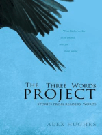 The Three Words Project