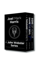 The John Webster Trilogy: 1-3