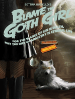 Blame The Goth Girl Vol. 3