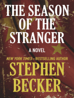 The Season of the Stranger: A Novel