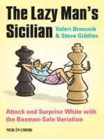 The Lazy Man's Sicilian: Attack and Surprise White