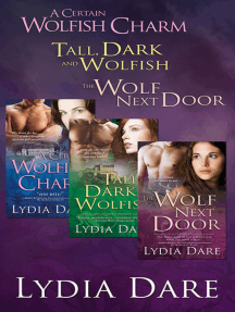 Lydia Dare Wolf Bundle By Lydia Dare Book Read Online