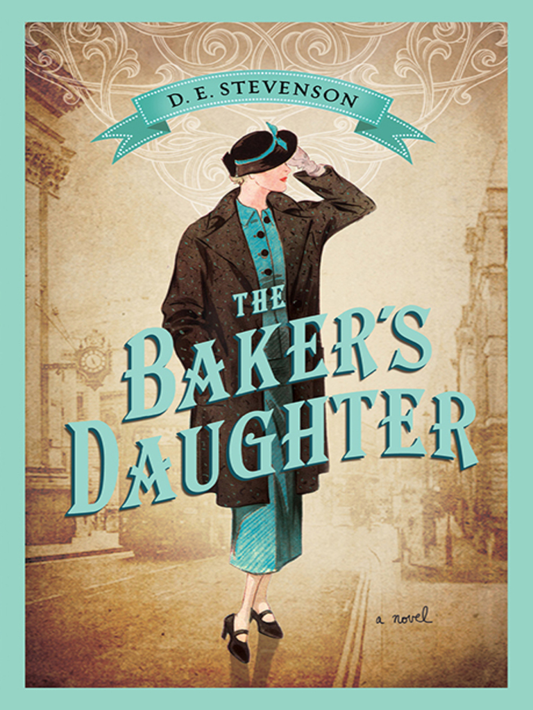Read The Baker's Daughter Online by D.E. Stevenson Books