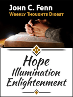 Hope Illumination Enlightenment