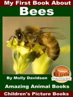 My First Book About Bees