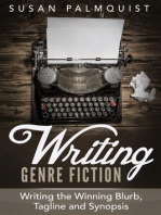 Writing the Winning Blurb, Tagline and Synopsis