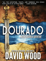 Dourado- A Dane Maddock Adventure: Dane Maddock Adventures, #2