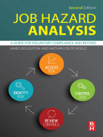 Job Hazard Analysis: A Guide for Voluntary Compliance and Beyond