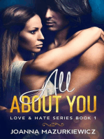 All About You (Love & Hate #1)