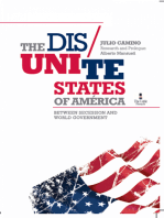 The Dis Unite States Of America: Between secession and world government.