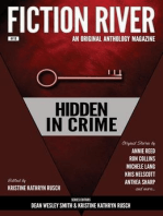 Fiction River: Hidden in Crime: Fiction River: An Original Anthology Magazine, #16