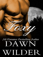 Foxy (Werewolf Romance)