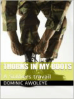 Thorns in my Boots