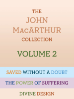 The John MacArthur Collection Volume 2