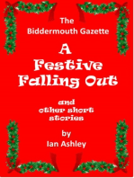 A Festive Falling Out And Other Christmas Short Stories