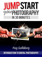 Jumpstart your Photography in 30 Minutes
