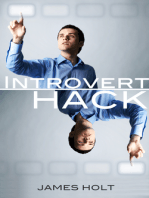 Introvert Hack: (More productivity in the quite way)