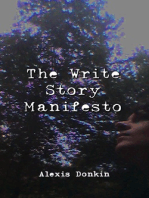 The Write Story Manifesto
