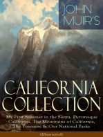 JOHN MUIR'S CALIFORNIA COLLECTION