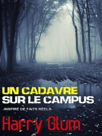 Un Cadavre sur le Campus