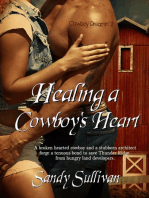 Healing a Cowboy's Heart
