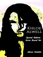 The Khloe Alwell Series: Special Edition Series Boxed Set
