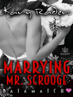 Marrying Mr. Scrooge