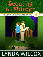 Scouting for Murder: The Verity Long Mysteries, #3