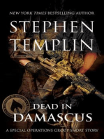 Dead in Damascus: [#0] A Special Operations Group Short Story: Special Operations Group