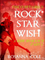 The Curvy Girl's Rock Star Wish 1