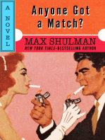 Anyone Got a Match?: A Novel