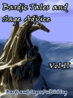 Bardic Tales and Sage Advice (Vol. II)