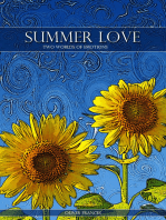 Summer Love: Two Worlds of Emotions
