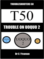 Trouble on Uoquo 2 (Troubleshooters 50)