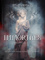 Immortals: racconto