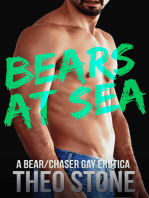 Bears At Sea