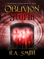 Oblivion Storm