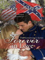 Forever in Love (Book One of the Armstrong Series)